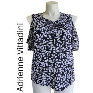 Adrienne Vittadini blouse NWT! Size XLarge